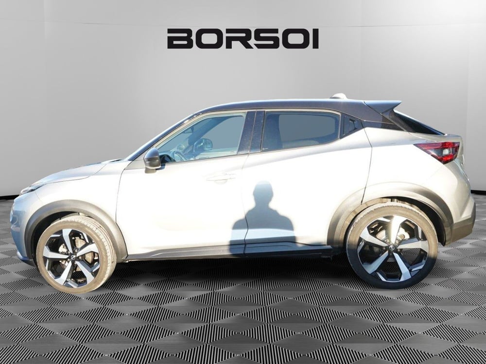 Nissan Juke usata a Venezia (2)
