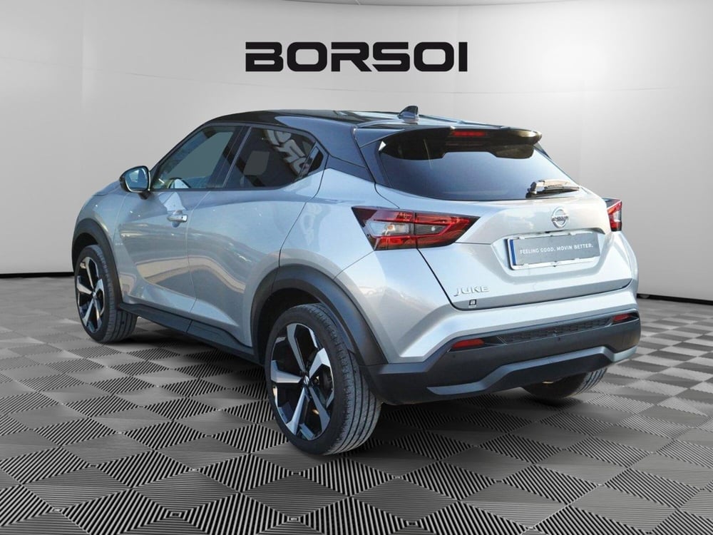 Nissan Juke usata a Venezia (3)