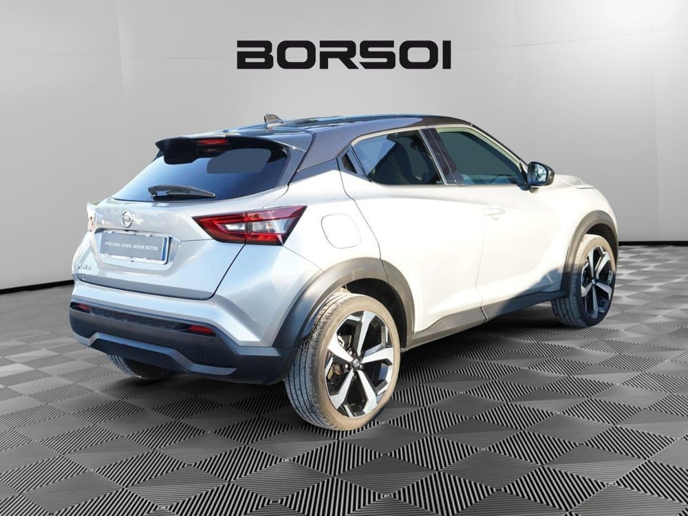 Nissan Juke usata a Venezia (5)