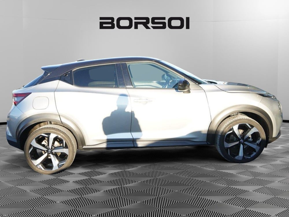 Nissan Juke usata a Venezia (6)