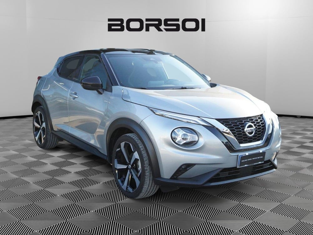 Nissan Juke usata a Venezia (7)