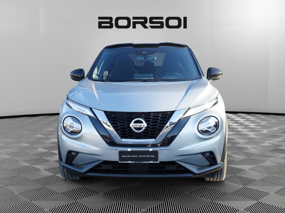 Nissan Juke usata a Venezia (8)