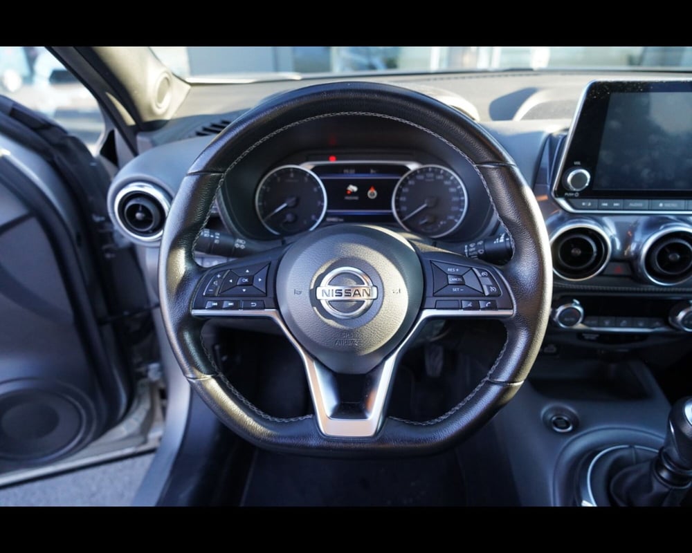 Nissan Juke usata a Venezia (9)