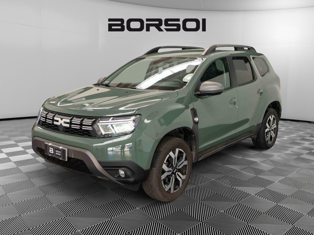 Dacia Duster usata a Venezia