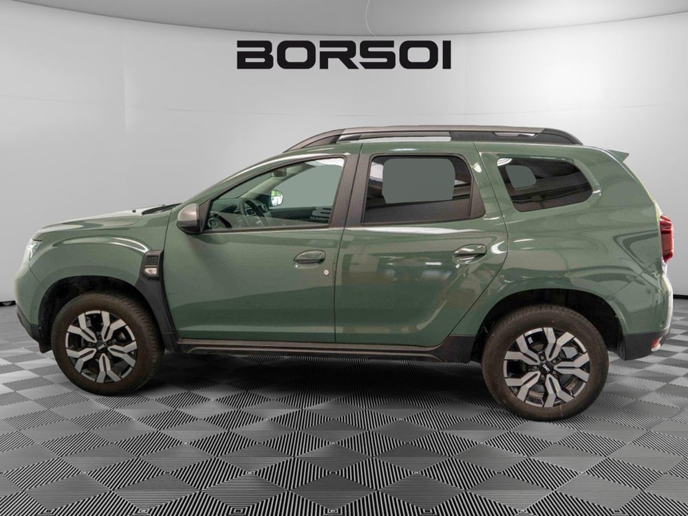 Dacia Duster usata a Venezia (2)