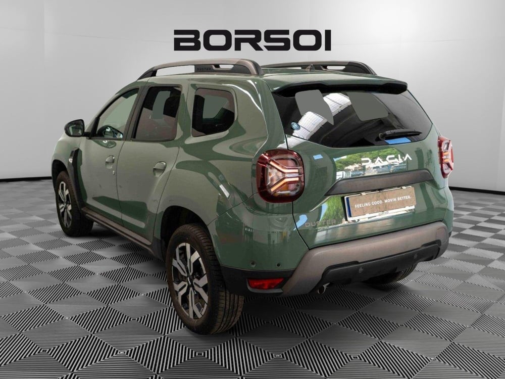 Dacia Duster usata a Venezia (3)