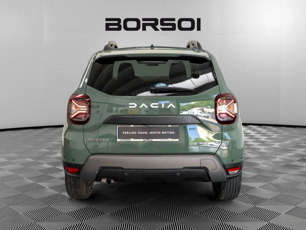 Dacia Duster usata a Venezia (4)