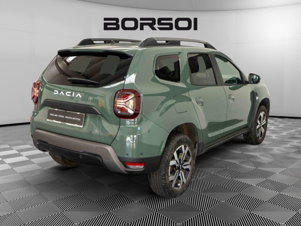 Dacia Duster usata a Venezia (5)