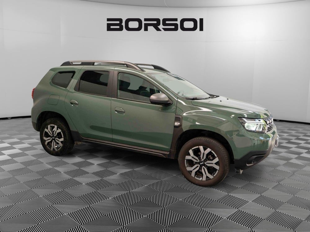 Dacia Duster usata a Venezia (6)