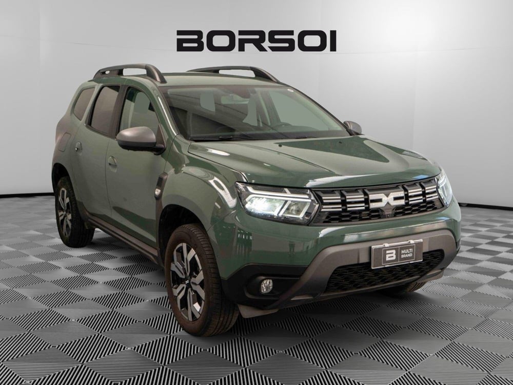 Dacia Duster usata a Venezia (7)