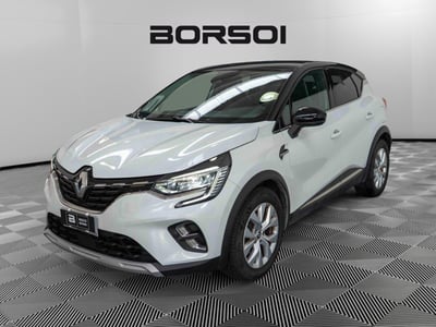Renault Captur Plug-in Hybrid E-Tech 160 CV Intens del 2022 usata a Venezia