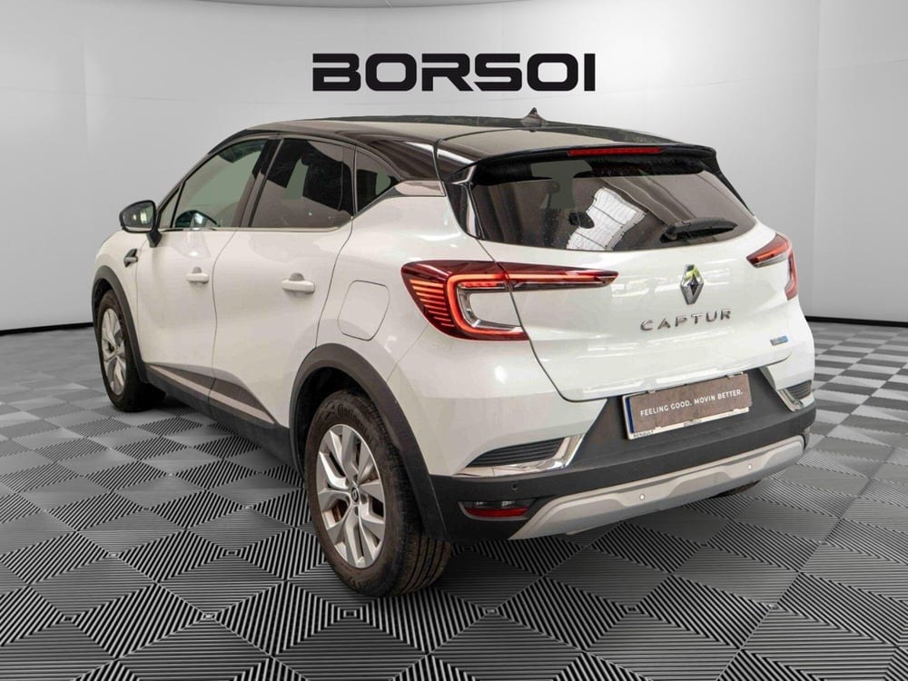 Renault Captur usata a Venezia (3)