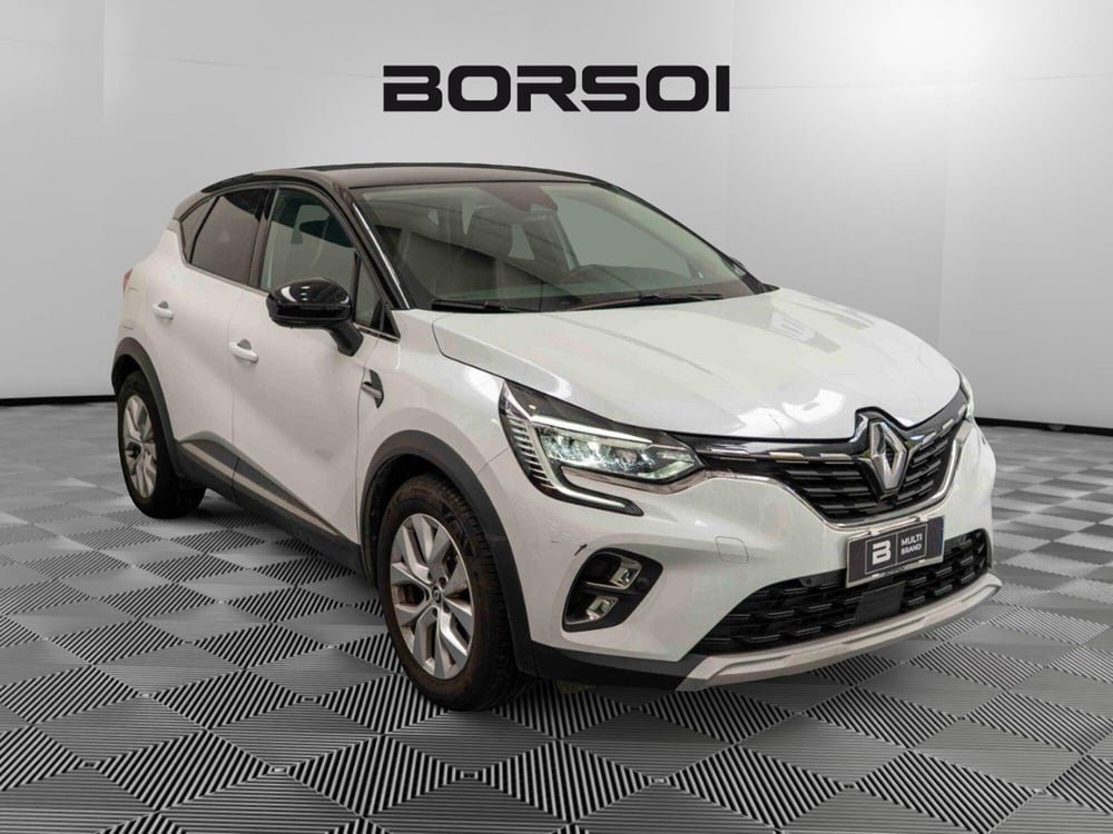 Renault Captur usata a Venezia (7)