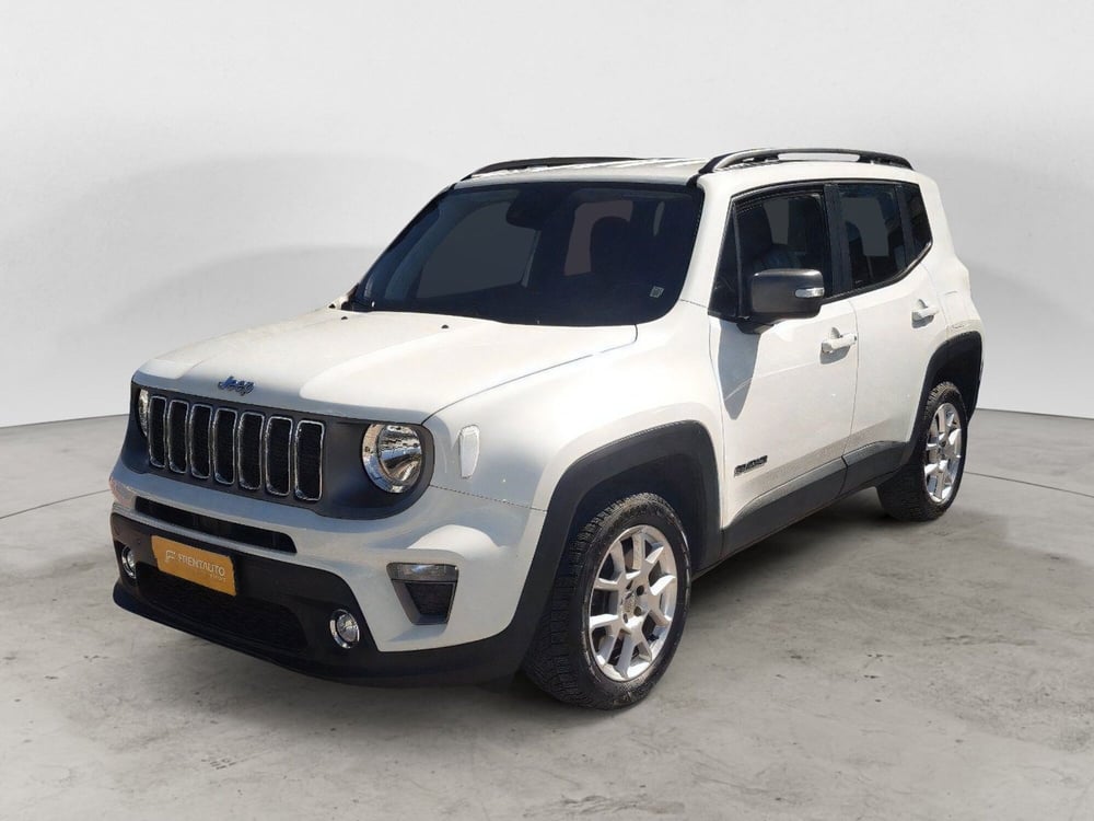Jeep Renegade usata a Campobasso