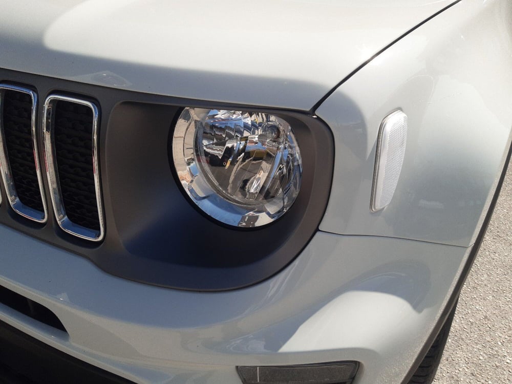 Jeep Renegade usata a Campobasso (10)