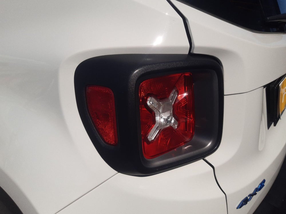 Jeep Renegade usata a Campobasso (11)