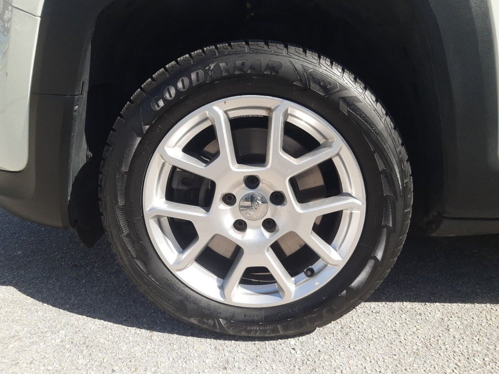 Jeep Renegade usata a Campobasso (14)