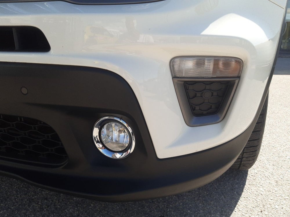 Jeep Renegade usata a Campobasso (15)