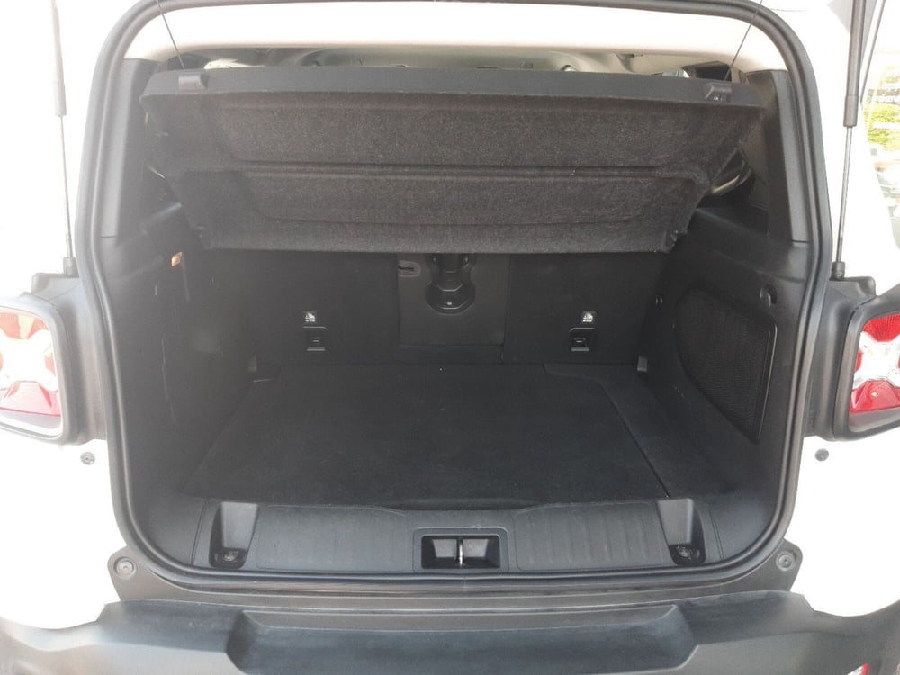 Jeep Renegade usata a Campobasso (16)