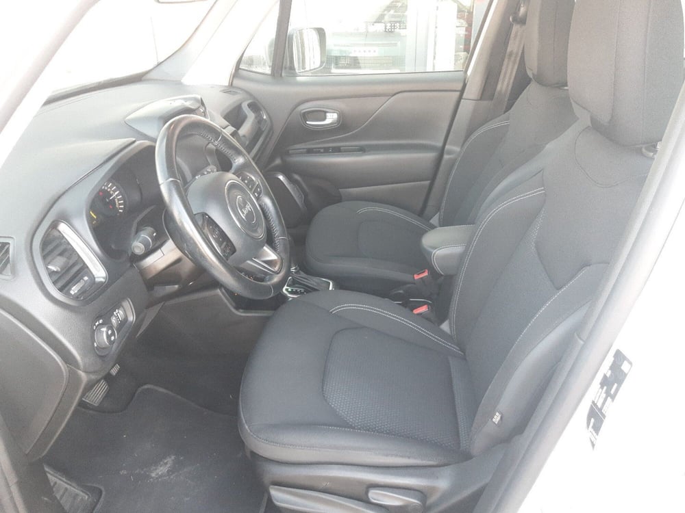 Jeep Renegade usata a Campobasso (17)