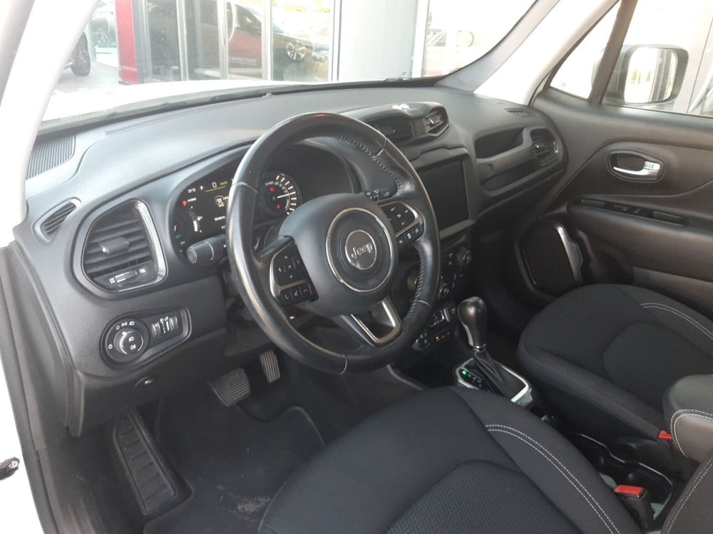 Jeep Renegade usata a Campobasso (18)