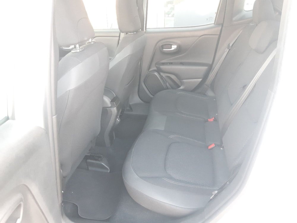 Jeep Renegade usata a Campobasso (19)