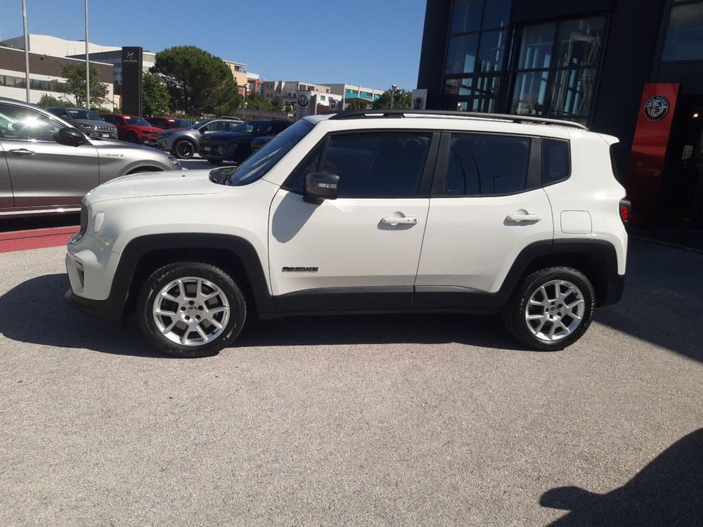 Jeep Renegade usata a Campobasso (2)