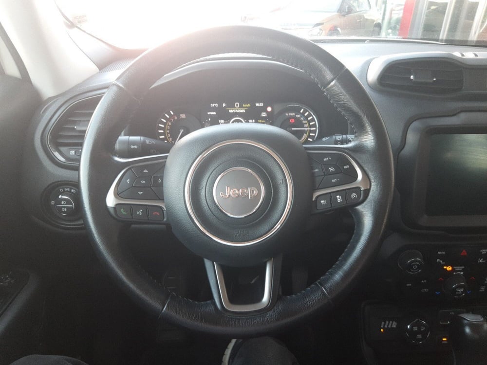 Jeep Renegade usata a Campobasso (20)