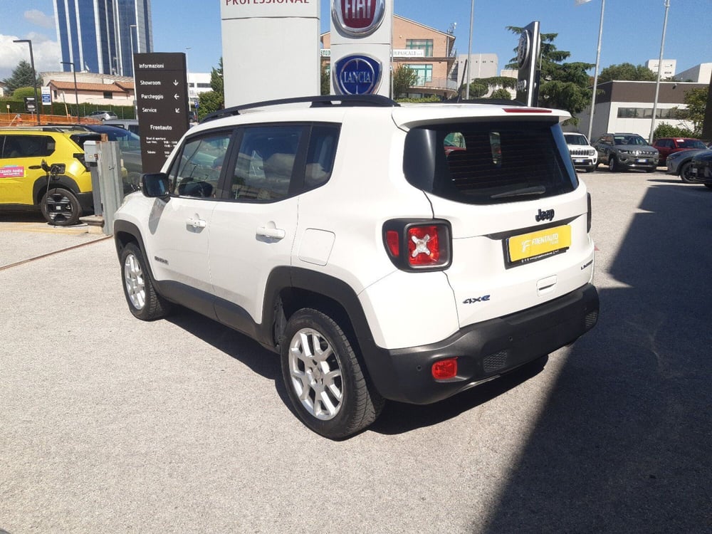 Jeep Renegade usata a Campobasso (3)