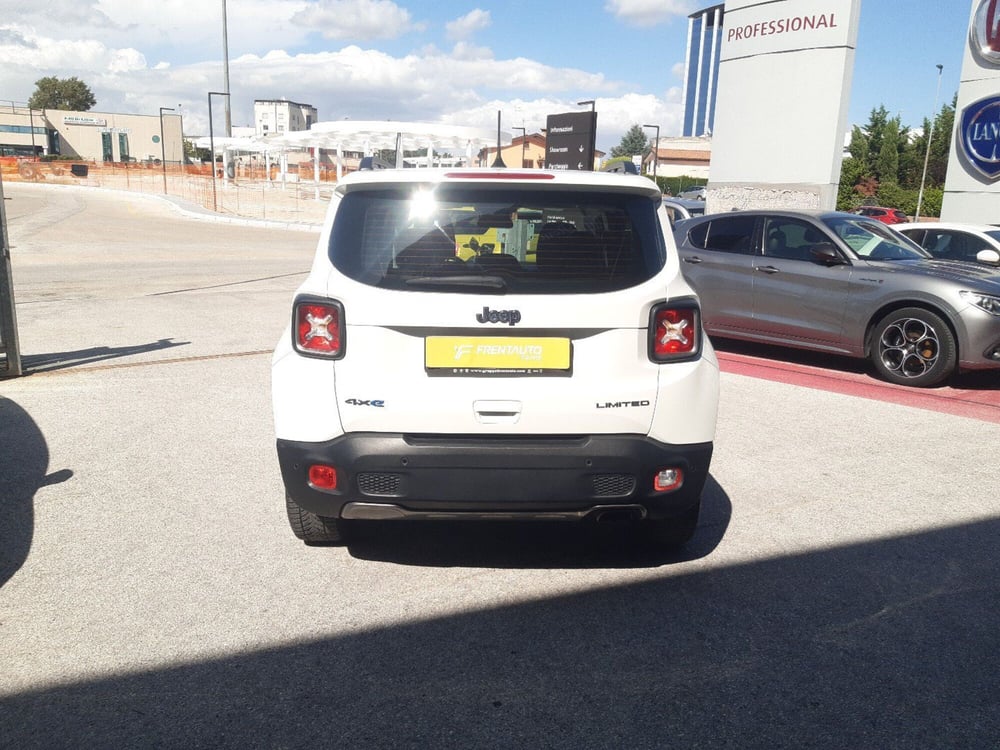 Jeep Renegade usata a Campobasso (4)