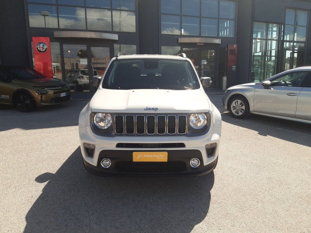 Jeep Renegade usata a Campobasso (5)