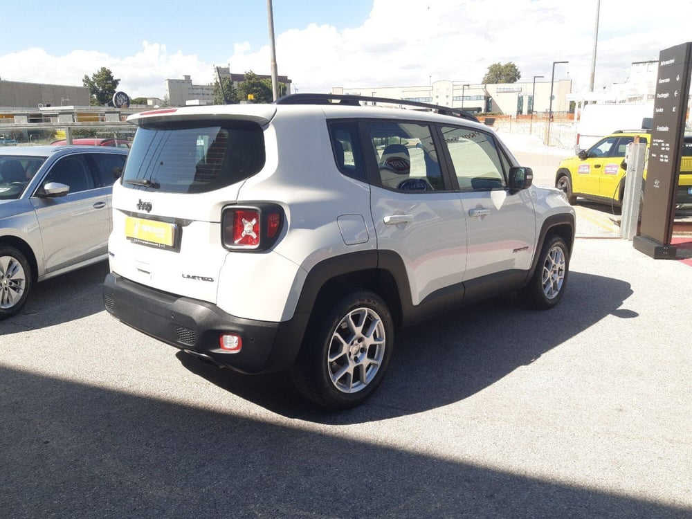 Jeep Renegade usata a Campobasso (6)