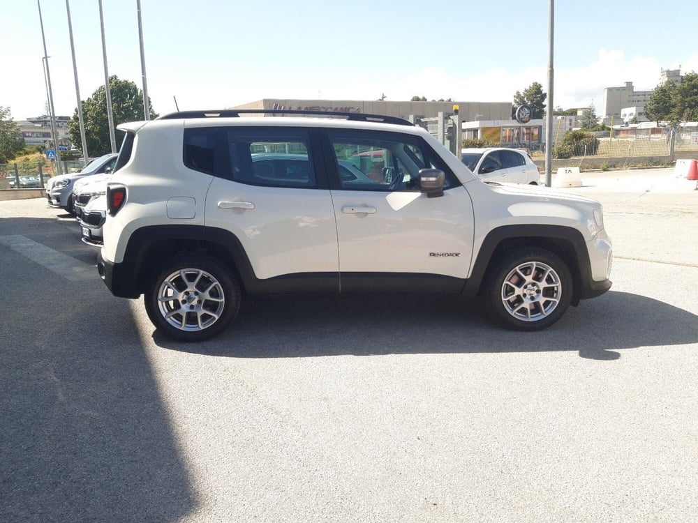 Jeep Renegade usata a Campobasso (7)