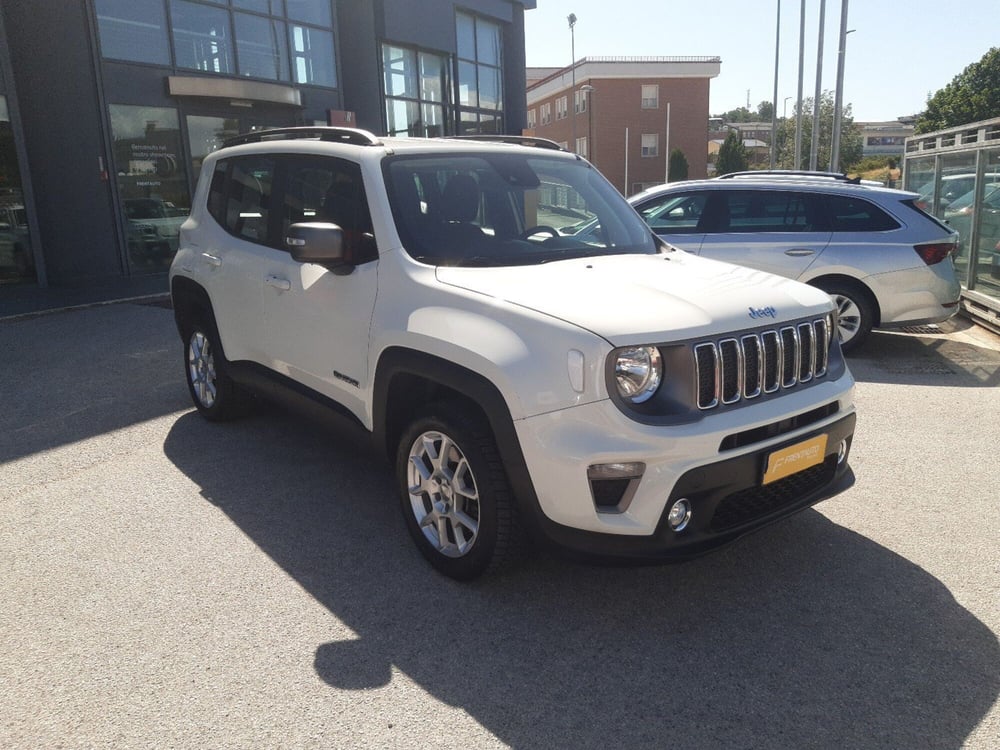 Jeep Renegade usata a Campobasso (8)