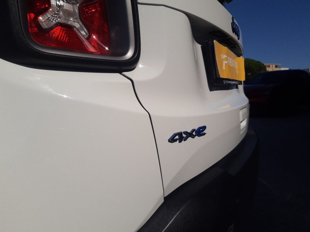 Jeep Renegade usata a Campobasso (9)