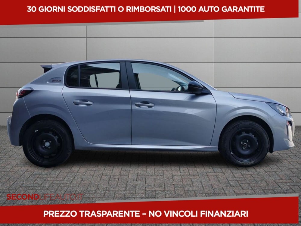 Peugeot 208 nuova a Chieti (3)