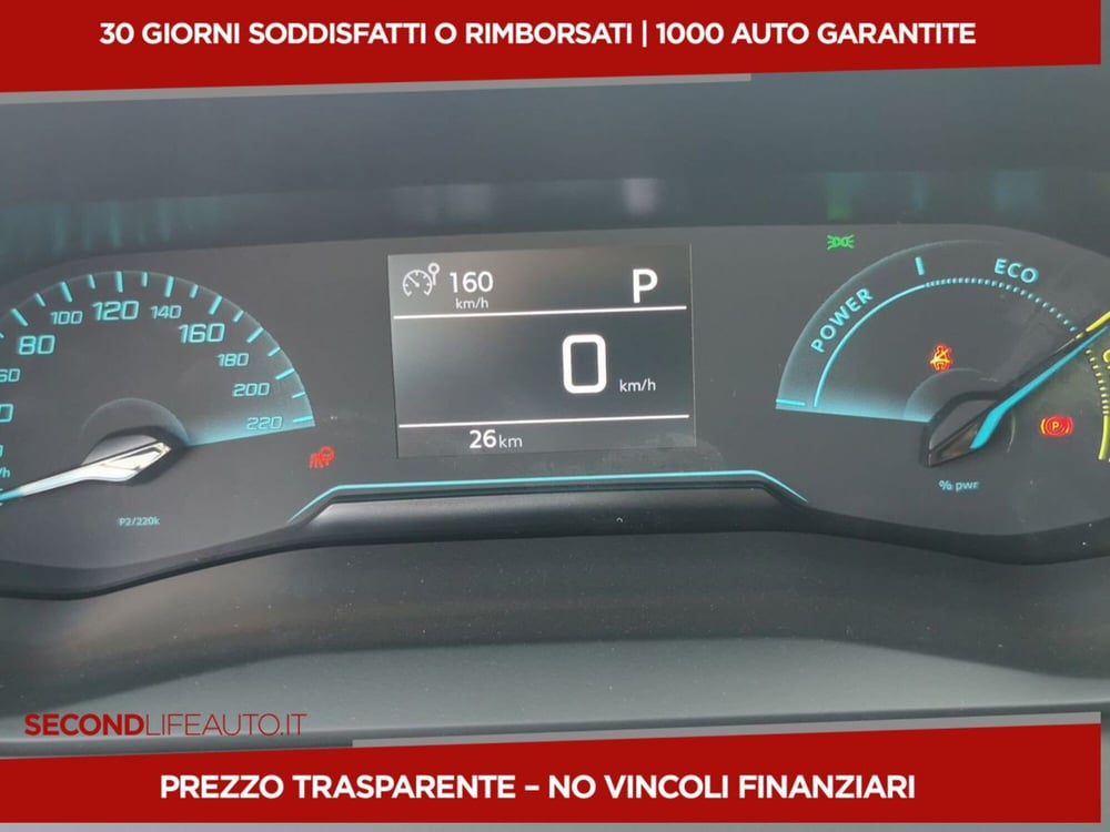 Peugeot 208 nuova a Chieti (8)