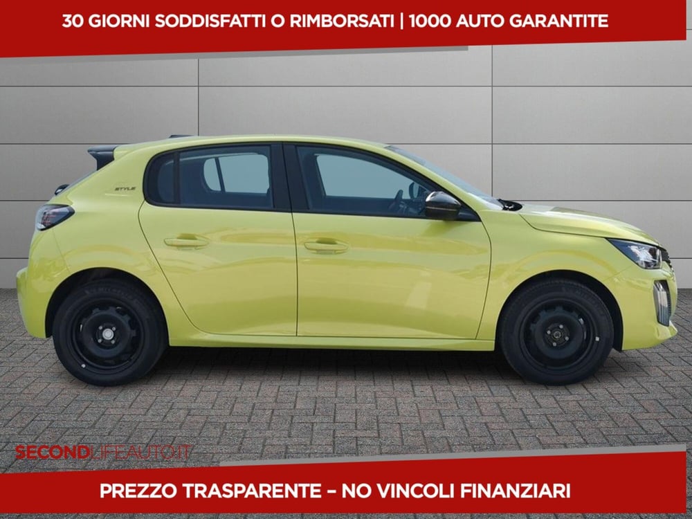 Peugeot 208 nuova a Chieti (3)