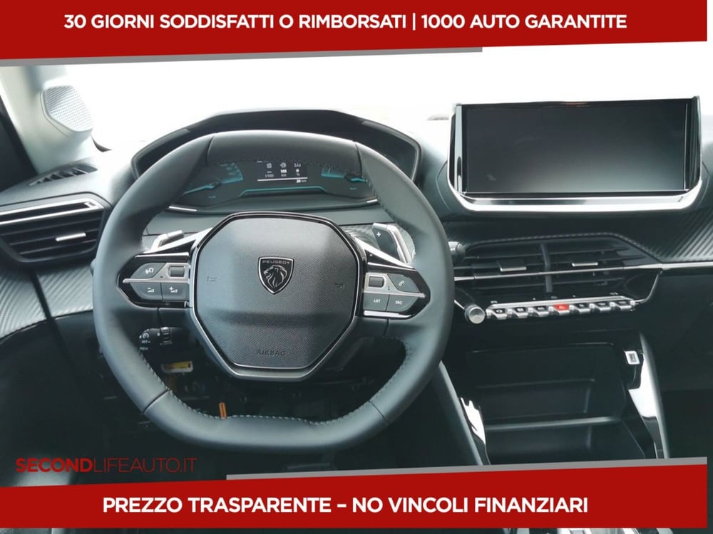 Peugeot 208 nuova a Chieti (6)