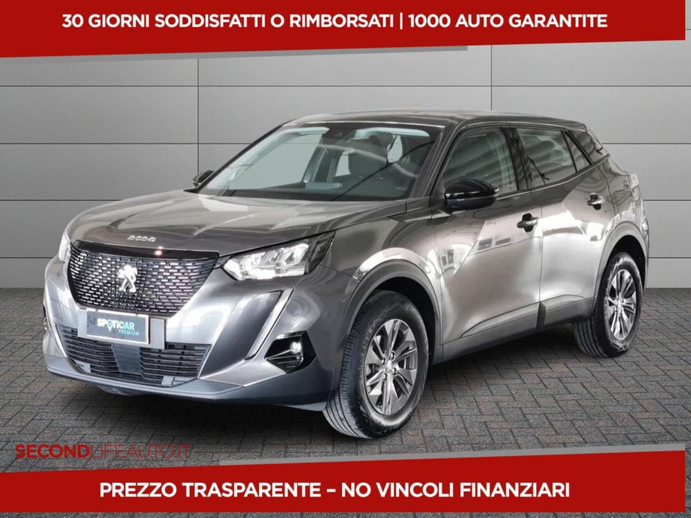 Peugeot 2008 usata a Chieti