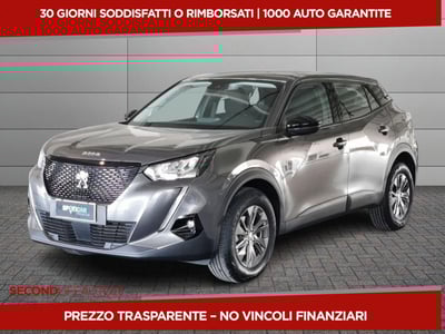 Peugeot 2008 BlueHDi 110 S&amp;S Active Pack del 2023 usata a San Giovanni Teatino