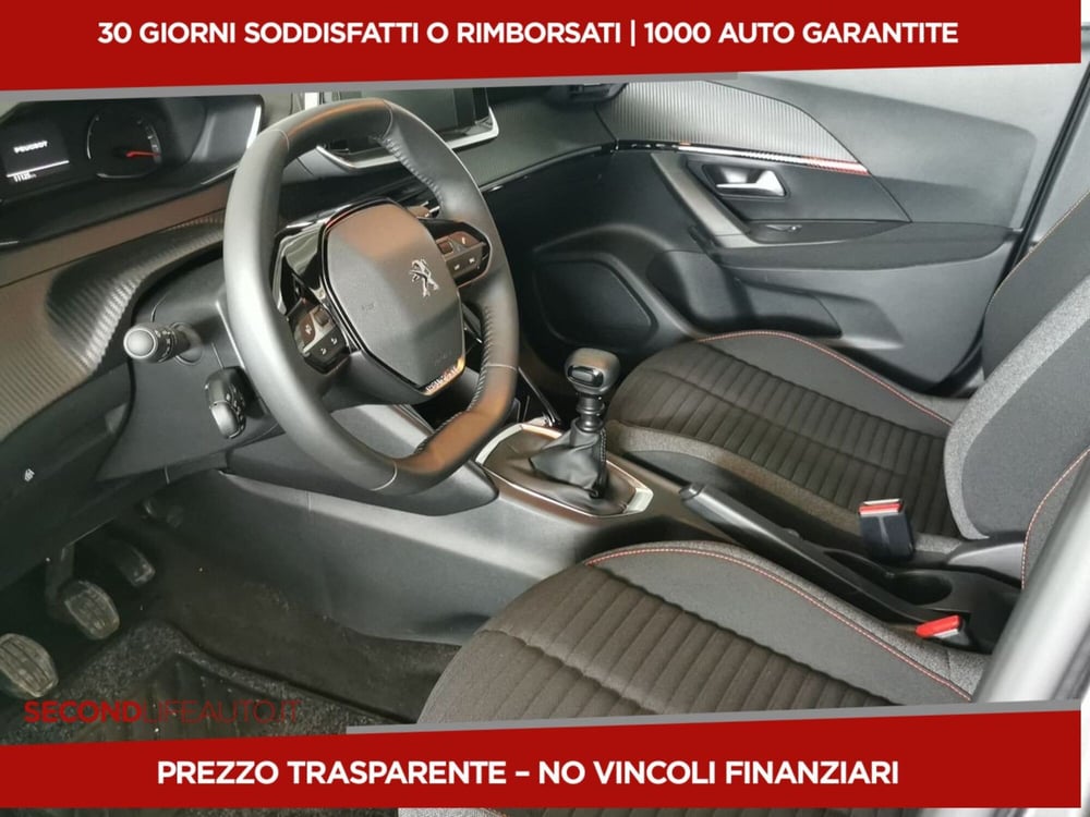 Peugeot 2008 usata a Chieti (10)