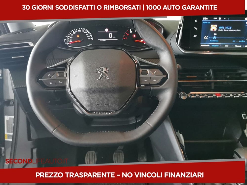 Peugeot 2008 usata a Chieti (11)