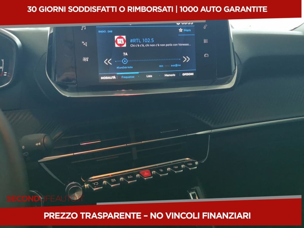 Peugeot 2008 usata a Chieti (14)
