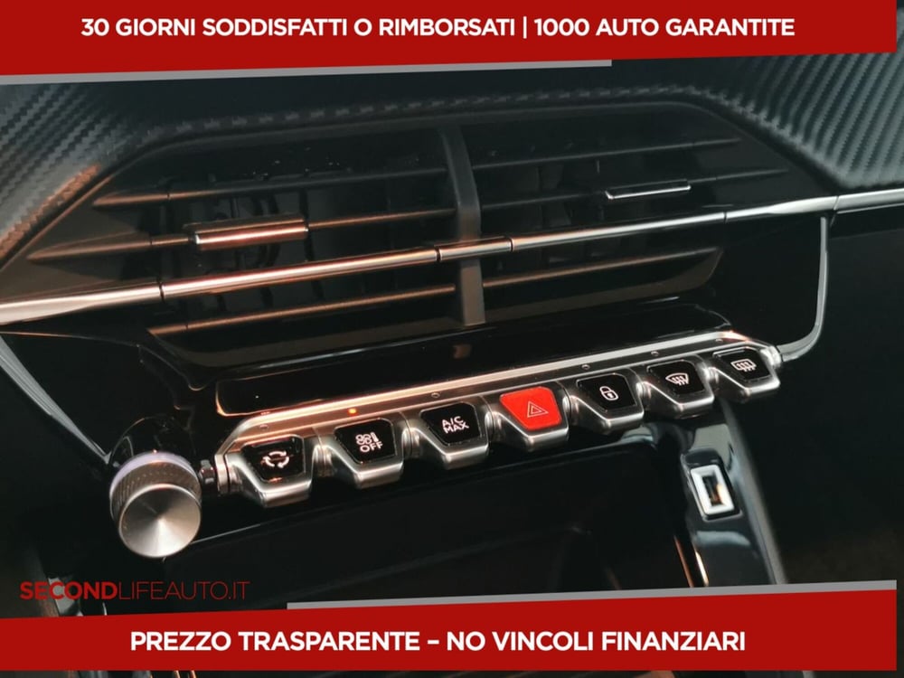 Peugeot 2008 usata a Chieti (17)