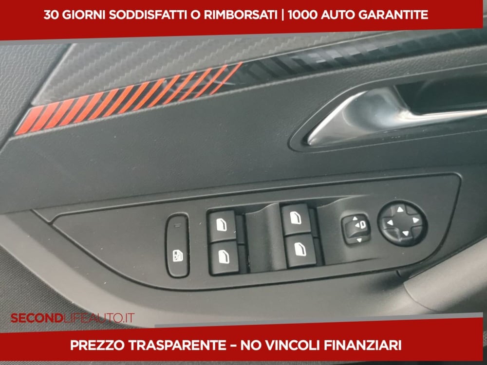 Peugeot 2008 usata a Chieti (18)