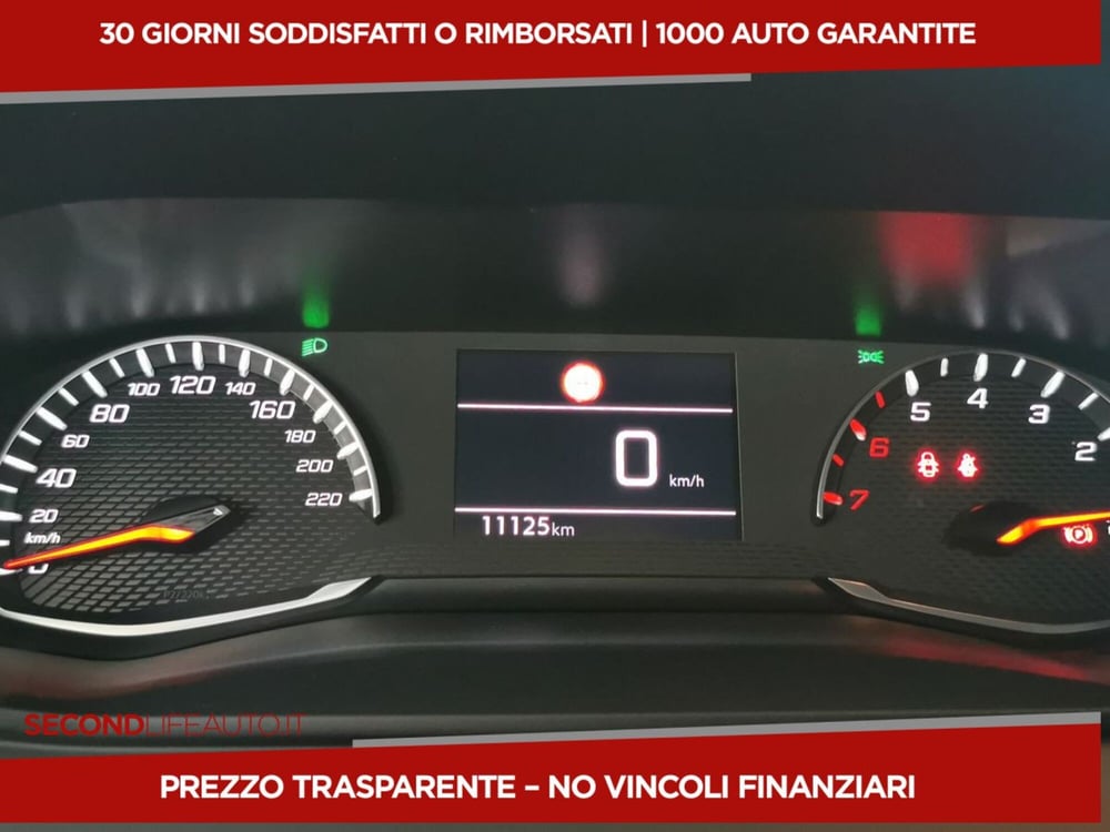 Peugeot 2008 usata a Chieti (19)
