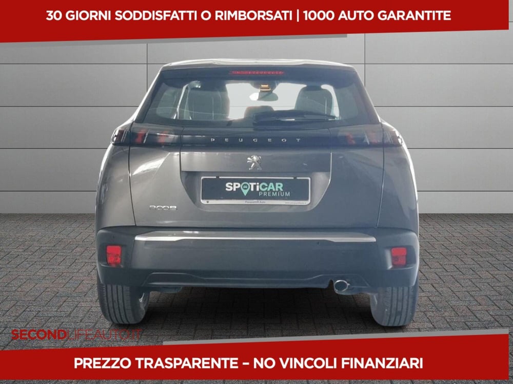 Peugeot 2008 usata a Chieti (2)