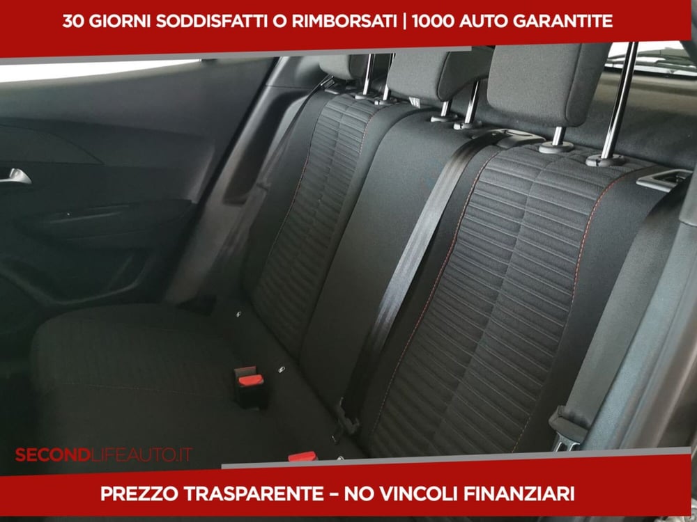 Peugeot 2008 usata a Chieti (20)