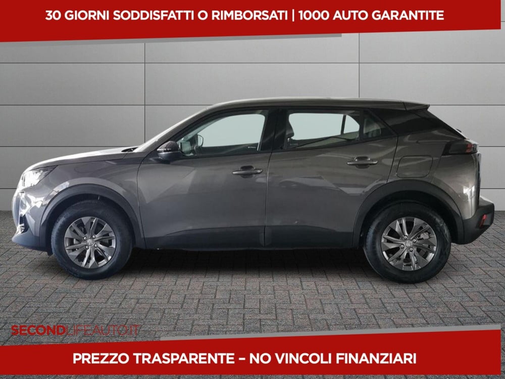 Peugeot 2008 usata a Chieti (4)